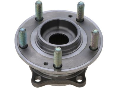 Hyundai 51750-3J000 Wheel Hub Assembly