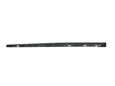 Kia 87235C5500 MOULDING-Roof NO1, L