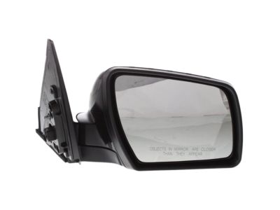 Kia 876102K330 Outside Rear View Mirror Assembly, Left