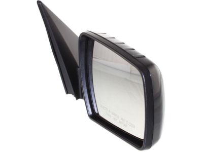 Kia 876102K330 Outside Rear View Mirror Assembly, Left