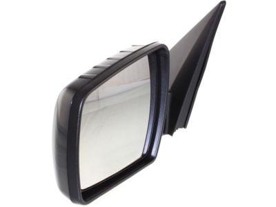 Kia 876102K330 Outside Rear View Mirror Assembly, Left