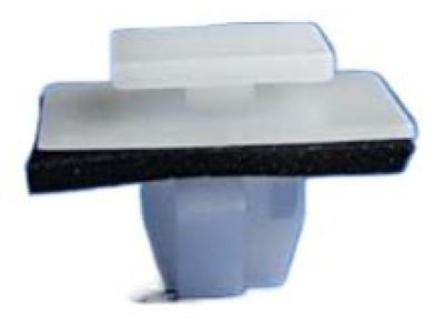 Hyundai 87756-2E000 Clip-Side Garnish Mounting