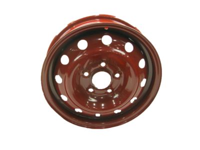 Kia 529102H910 Wheel Assembly-Temporary