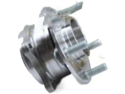 Hyundai 51750-C1000 Front Wheel Hub Assembly