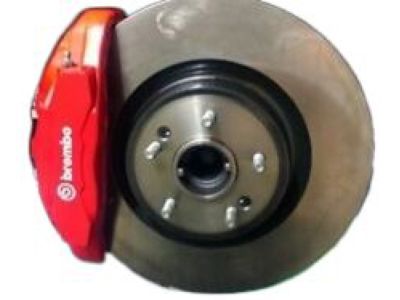 Kia 51712J5500 Disc-Front Wheel Brake