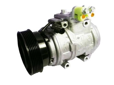 Hyundai 97701-3V110 Compressor Assembly