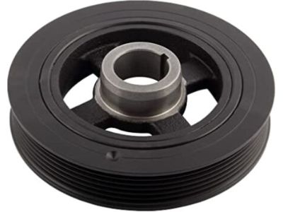 Hyundai 23124-3C100 Pulley-Damper