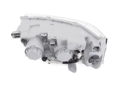 Kia 921013C050 Driver Side Headlight Assembly