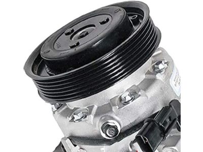 Hyundai 97701-1U500 Compressor Assembly