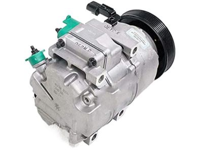 Hyundai 97701-1U500 Compressor Assembly