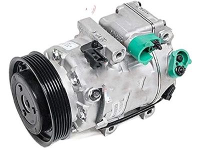 Hyundai 97701-1U500 Compressor Assembly