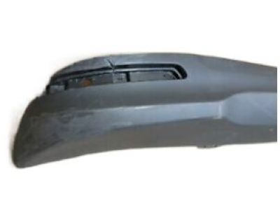 Kia 86695B0000 Cover-Rear Bumper, Center