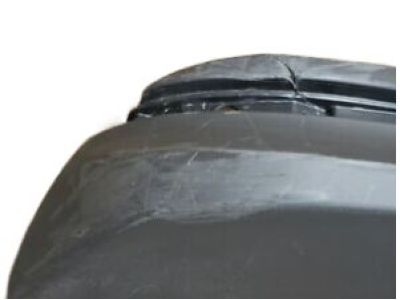 Kia 86695B0000 Cover-Rear Bumper, Center