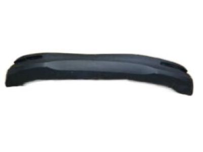 Kia 86695B0000 Cover-Rear Bumper, Center