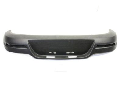 Kia 866121W010 Rear Bumper Lower Cover