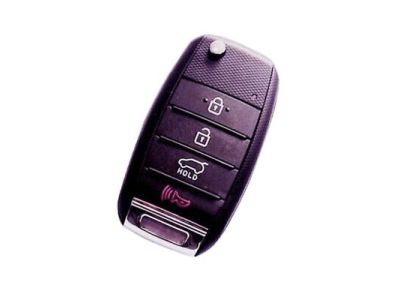 Kia 95430D9100 Keyless Entry Transmitter Assembly