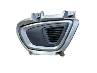 Kia 86525C6000 Grille-Front Fog, LH