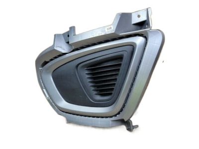Kia 86525C6000 Grille-Front Fog, LH
