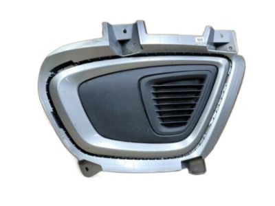 Kia 86525C6000 Grille-Front Fog, LH