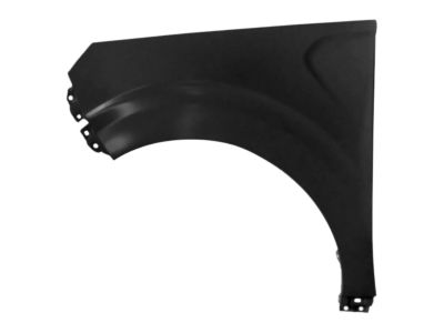 Kia 66311K0000 Panel-Fender, LH