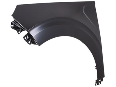 Kia 66311K0000 Panel-Fender, LH