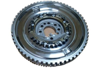 Hyundai 23200-25210 Flywheel Assembly-Mass