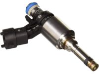 OEM 2014 Hyundai Veloster Injector Assembly-Fuel - 35310-2B120