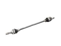 OEM 2018 Kia Sportage Shaft Assembly-Drive Rear - 49600D7000