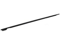 OEM 2017 Kia Rio WEATHERSTRIP Assembly-Front Door Belt - 822101W001
