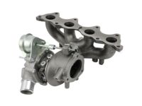 OEM 2014 Kia Forte5 Turbocharger - 282312B720