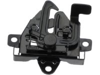 OEM Kia Optima Hood Latch Assembly - 811302G000