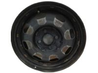 OEM 2005 Kia Rio Wheel-Disc - K9965G75540