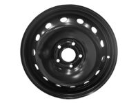 OEM Hyundai Sonata 16 Spare Rim Wheel - 52910-C2910