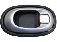 OEM Kia Door Inside Handle Assembly, Right - 82620B2000EQ