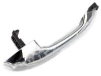 OEM 2020 Kia Stinger Rear Door Outside Handle - 83661J5010
