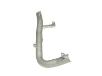 OEM 2008 Kia Sorento Pipe Assembly-Water Out - 254603C550
