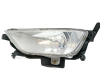 OEM 2012 Kia Optima Front Fog Lamp Assembly, Left - 922014U010