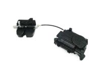 OEM Kia Power Tail Gate Power Latch Assembly - 812302J000