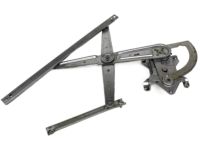 OEM 2009 Kia Sorento REGULATER -Window, LH - 824033E000