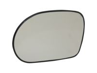 OEM 2004 Kia Sedona Right Mirror & Holder - 0K54E69123