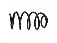 OEM 2015 Kia Sorento Front Suspension Coil Spring - 546301U604