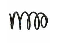 OEM Kia Sorento Front Suspension Coil Spring - 546301U604