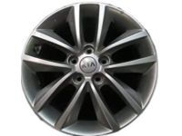OEM Kia Wheel Assembly-Aluminum - 52910C5110