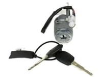 OEM 2007 Kia Rio5 Ignition Lock Cylinder - 819001GM00