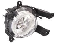 OEM Kia Forte Koup Front Fog Lamp Assembly, Right - 92202A7210