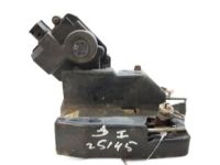 OEM 2003 Kia Rio Front Door Latch, Left - 81315FD000