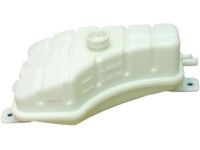 OEM 2003 Kia Sorento Radiator Reservoir - 254313E201