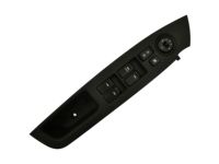 OEM 2012 Kia Sorento Power Window Main Switch Assembly - 935701U100VA