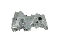 OEM 2013 Hyundai Elantra Cover Assembly-Timing Chain - 21350-2E021