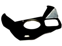 OEM 1999 Kia Sportage Splash Shield Right - 0K01133261D
